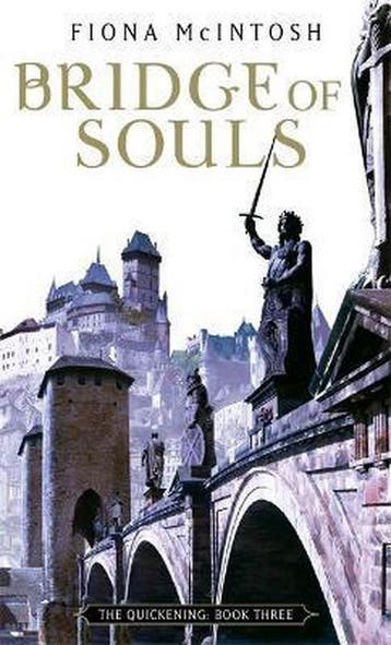 Bridge Of Souls - Fiona McIntosh 9781841493756, Boeken, Verzenden, Gelezen, Fiona McIntosh
