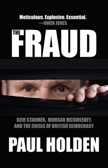 The Fraud - Paul Holden 9781682195987, Verzenden, Gelezen, Paul Holden