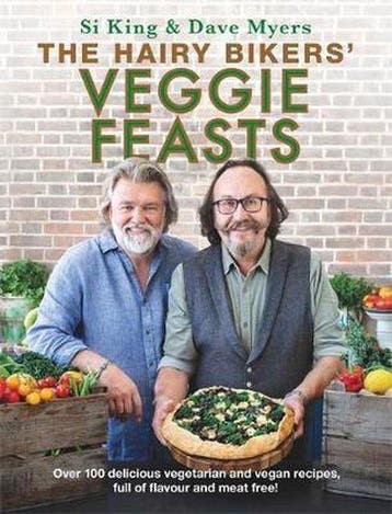 The Hairy Bikers Veggie Feasts - Hairy Bikers 9781841884295, Verzenden, Gelezen, Hairy Bikers