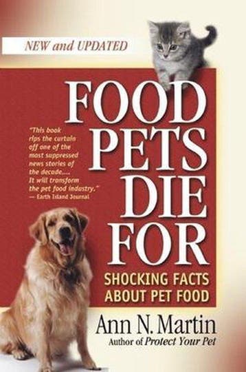 Food Pets Die for - Ann N Martin 9780939165469, Verzenden, Gelezen, Ann N Martin