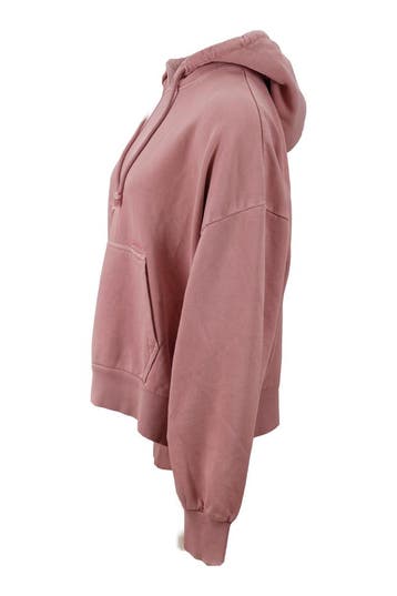 Vans Hoodie in maat XL Roze, Kleding | Dames, Truien en Vesten, Vans, Verzenden, Zo goed als nieuw, Overige kleuren
