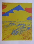 Dieter Haack (1941) - Höhere, weitere Welt / 1993