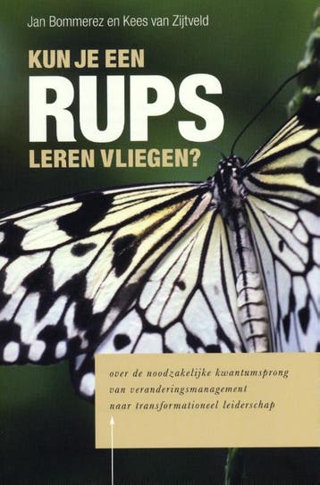 Kun je een rups leren vliegen? - Jan Bommerez 9789080515635, Verzenden, Gelezen, Jan Bommerez