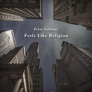 cd card - Peter Gallway - Feels Like Religion, Verzenden, Zo goed als nieuw, Pop