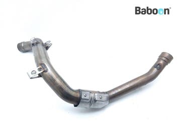 Uitlaat Tussenstuk Ducati 749, Verzenden, Gebruikt