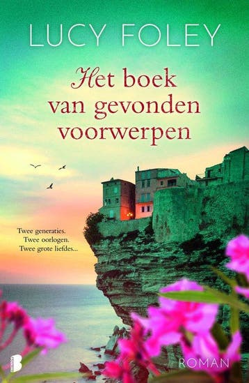 Het boek van gevonden voorwerpen - Foley, Verzenden, Gelezen