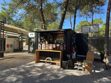 SALE | Demontabele foodtruck | Barcontainer | Mobiele bar, Nieuw in verpakking