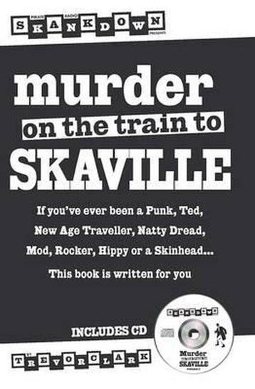 Murder on the Train to Skaville - Trevor A. Clark, Verzenden, Gelezen, Trevor A. Clark