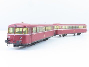 Märklin H0 - 39980 - Modeltrein motorwagen (1) - 2-Delige, Nieuw