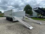 JCS TRIDEM 403x200 driezijdige kipper 3500kg, Auto diversen, Aanhangers en Bagagewagens, Ophalen of Verzenden, Nieuw