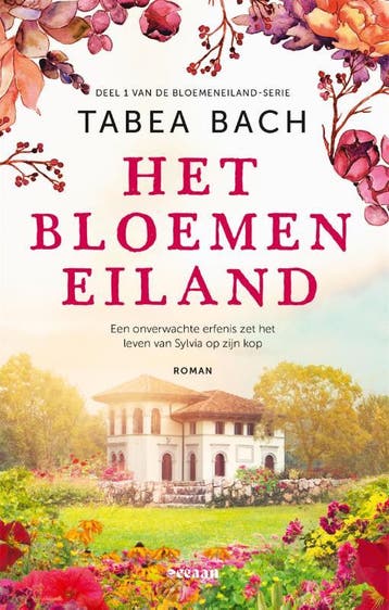 Het Bloemeneiland | Tabea Bach | Nieuw, Ophalen of Verzenden, Nieuw, Tabea Bach