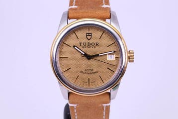Tudor - Glamour - Zonder minimumprijs - 55003 | Jacquard