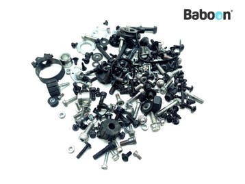 Bouten en Moeren Honda CMX 500 Rebel 2020-2023 (CMX500 PC56), Verzenden, Gebruikt