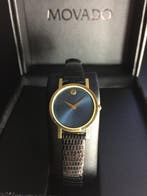Movado - Museum De Luxe New Old Stock - Zonder minimumprijs, Sieraden, Tassen en Uiterlijk, Horloges | Heren, Nieuw