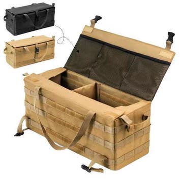 Multifunctionele Camping Opbergtas Outdoor Reistas XL, Sieraden, Tassen en Uiterlijk, Tassen | Schoudertassen, Verzenden, Nieuw