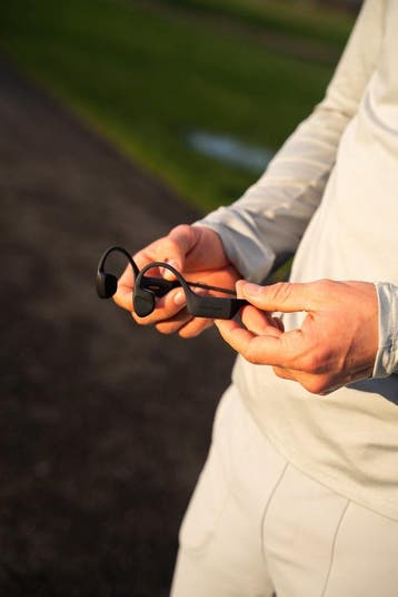 Golden Sound Bone Conduction - Sport oordopjes -, Ophalen of Verzenden, Zo goed als nieuw