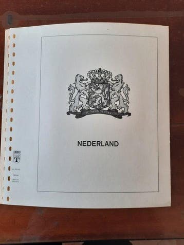 Nederland 1852/2000 - Voor groot gedeelte complete, Gestempeld