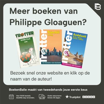 Praag / Trotter 48 - Philippe Gloaguen 9789401431996, Verzenden, Gelezen, Philippe Gloaguen