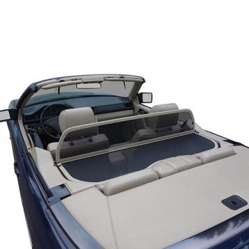 Mercedes-Benz E-Klasse (1991-1997) Cabrio windscherm Beige, Ophalen of Verzenden