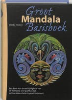 Groot Mandala basisboek | 9789073798458 | D. Husken, Zo goed als nieuw, D. Husken