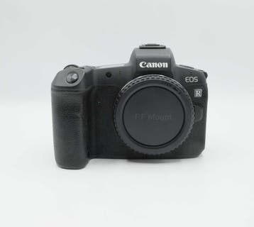 Canon EOS R Body OCCASION (192), Ophalen of Verzenden, Gebruikt