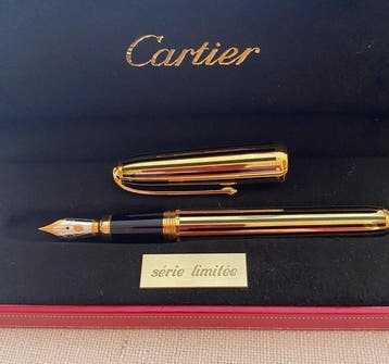 Cartier - Louis Cartier Fountain Pen - Vulpen, Nieuw