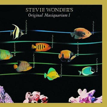 STEVIE WONDER - ORIGINAL MUSICQUARIUM 1 (2LP), Verzenden, Nieuw in verpakking