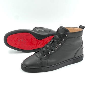 Christian Louboutin - Sneakers - Maat: EU 41.5, Nieuw