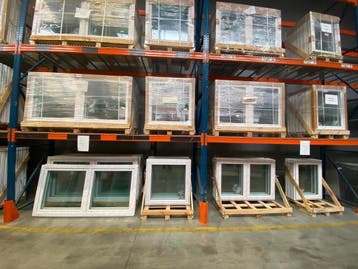 15% FABRIEKSKORTING, ramen, rolluiken, deuren schuiframen, Glas, Schuifdeur, Verzenden, Nieuw