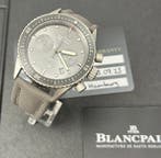 Blancpain - Fifty Fathoms Bathyscaphe Chronographe Flyback, Nieuw