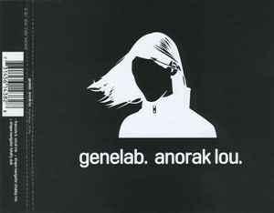cd single - Genelab - Anorak Lou, Verzenden, Zo goed als nieuw, Dance