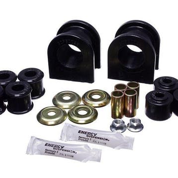 Energy Suspension 89-11 Ford F53 Motorhome Black 36mm Rear, Ophalen of Verzenden, Nieuw