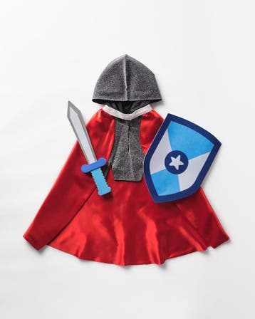 HEMA Kinderverkleedset ridder, Verzenden, Nieuw