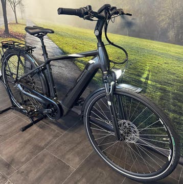 Pegasus Ravenna – Elektrische Herenfiets / Riem-aandrijving, Fietsen en Brommers, Overige merken, Ophalen of Verzenden, Zo goed als nieuw