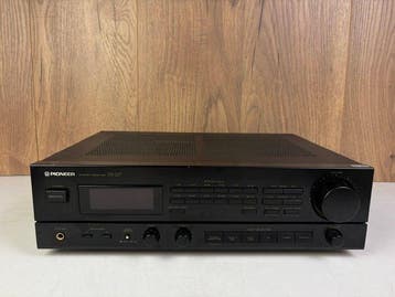 Pioneer - SX-227 Solid state stereo receiver, Nieuw
