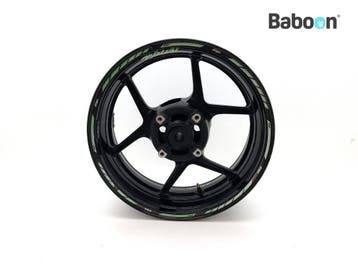 Achterwiel Kawasaki Ninja 1000 SX 2020-2023 (ZX1002K) ABS, Motoren, Onderdelen | Kawasaki, Verzenden, Gebruikt