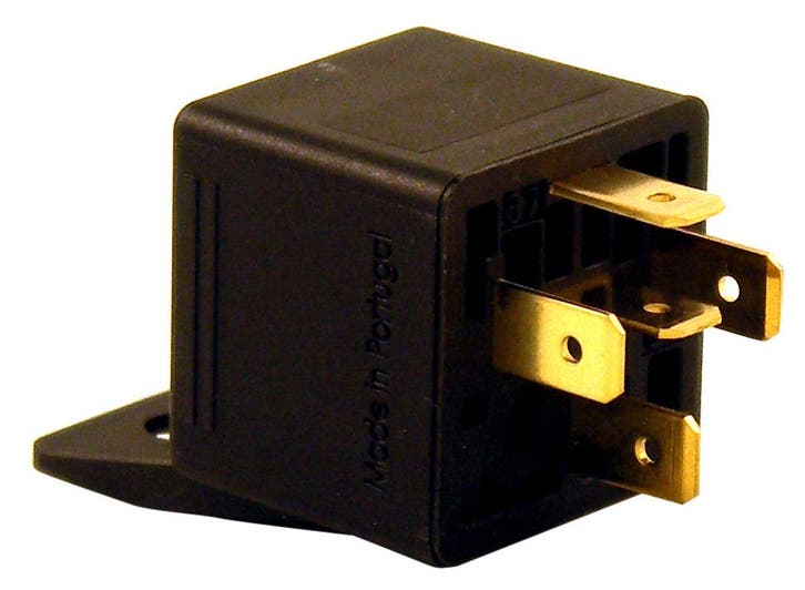 Volvo Relais benzinepomp brandstofpomp+koudstart 140+164+P18, Auto-onderdelen, Brandstofsystemen, Nieuw, Volvo, Verzenden