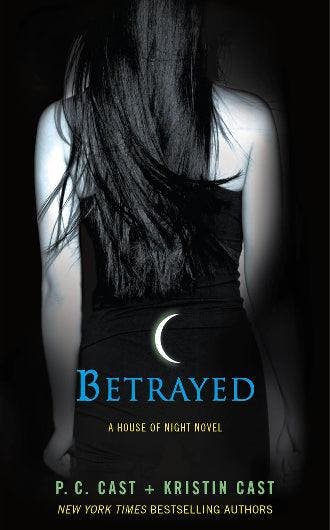 Betrayed - P.C. Cast & Kristin Cast - paperback, Boeken, Ophalen of Verzenden, Nieuw
