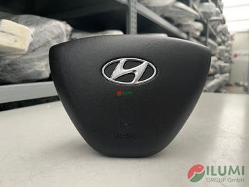 STUUR AIRBAG HYUNDAI i20 2016, Auto-onderdelen, Verzenden, Gebruikt, Hyundai