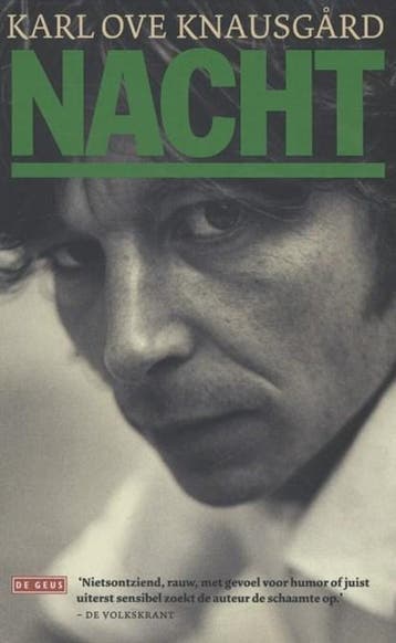Nacht | 9789044526578 | Karl Ove Knausgård, Boeken, Ophalen of Verzenden, Zo goed als nieuw, Karl Ove Knausgård