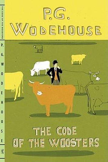 9780393339819 The Code of the Woosters P.G. Wodehouse, Verzenden, Nieuw, P.G. Wodehouse