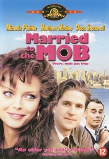 Married To The Mob - DVD, Verzenden, Nieuw in verpakking