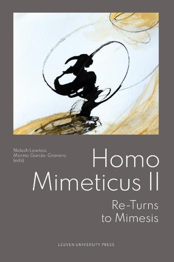 Ii | Nieuw, Ophalen of Verzenden, Nieuw, William Johnsen; Niki Hadikoesoemo; María Del Carmen Molina Barea; Carmen Bonasera; Evelyne Ender; Henry Dicks; William E. Connolly; Vittorio Gallese; Mikkel Borch-Jacobsen; Henry Staten; Carlos Carvalhar; Teresa Casas Hernández; Mark Pizzato; Kieran Keohane; Carmen Kuhling; Nidesh Lawtoo; Marina Garcia-Granero