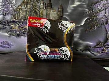 Pokémon - 1 Booster box - Mega Evolution Phantasmal Flames, Nieuw
