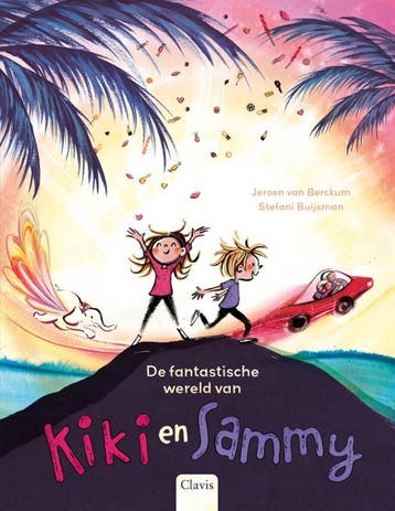 De Fantastische Wereld Van Kiki En Sammy | Nieuw, Ophalen of Verzenden, Nieuw, Jeroen van Berckum