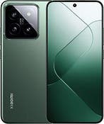 Xiaomi 14 Dual SIM 256GB jade green, Verzenden, Zonder simlock, Zonder abonnement, Minder dan 3 megapixel
