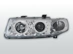 Angel Eyes koplampen | Seat  Leon 1M 1999-2004 | chroom, Verzenden, Nieuw, Seat