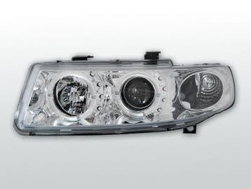 Angel Eyes koplampen | geschikt voor Seat  Leon 1M 1999-2004, Verzenden, Nieuw, Seat