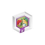 Disney Infinity Power Disc Alice in Wonderland Tulgey Wood, Ophalen of Verzenden, Zo goed als nieuw