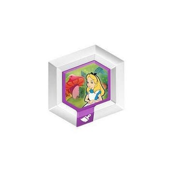 Disney Infinity Power Disc Alice in Wonderland Tulgey Wood, Ophalen of Verzenden, Zo goed als nieuw